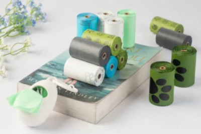 Compostable Dog Poop Bags - NaturTrust