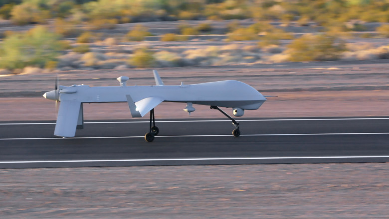 Drones Are Basically Known as Unmanned Aerial Vehicles (Uavs) Without A Pilot, Crew, Or Passengers