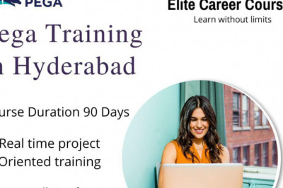 Elite Career Courses | Pega Training in Hyderabad | Best Pega Training Institute in Hyderabad | Pega Course in Hyderabad