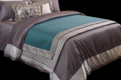 Find the best Linen Bed Set online at the best price