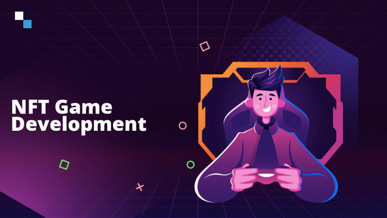 Gain Competitive Edge with NFT Game Development| Antier