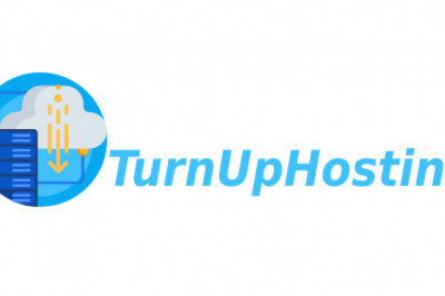 Get secure hosting from TurnUpHosting