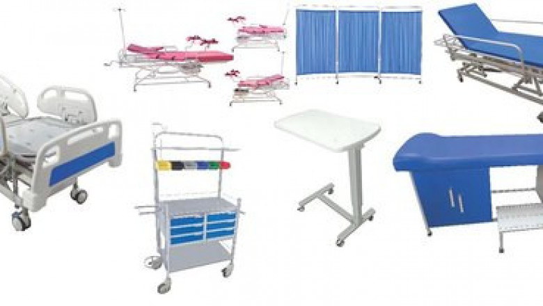 Hospital Furniture Market 2022 Size, Dynamics & Forecast Report to 2028