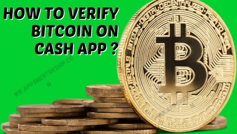 How do I activate Bitcoin on Cash App?