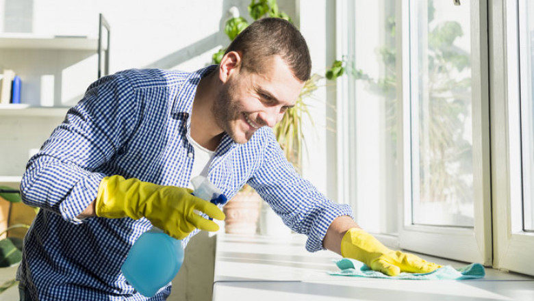 How does professional pre sale cleaning make a difference?