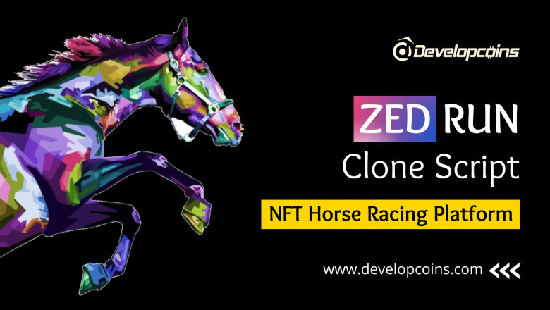How To Build an NFT Gaming Platform Like Zed Run?