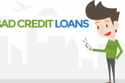 How to Get Loans for Bad Credit Loans in the UK?