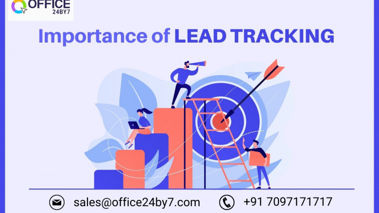 Importance of lead tracking