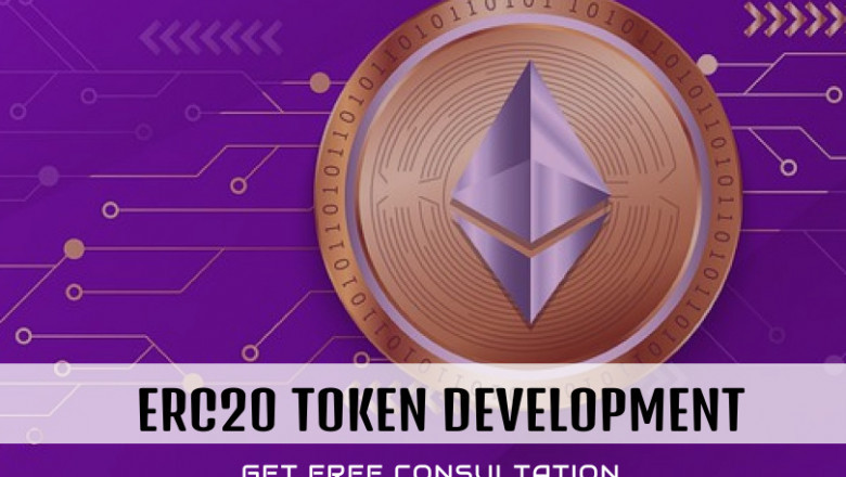 Incredible Business benefits of Creating ERC20 Tokens in Ethereum Blockchain