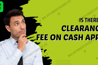 Is there a clearance fee on Cash App? Does Cash Charges a Fee?