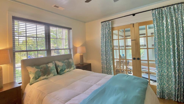 Lammsend - Luxury Cottages in South Carolina | Folly Beach Cottages in SC