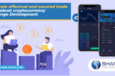 Leading Cryptocurrency Exchange Platform development