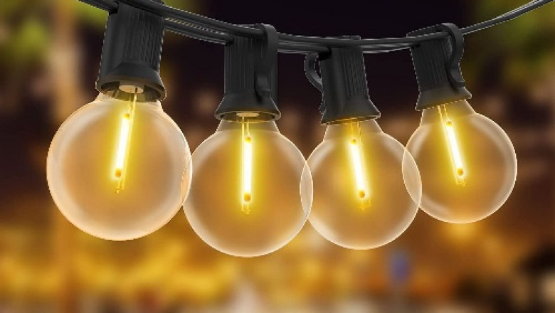 LED Festoon Light Bulbs Reduce Power Consumption by Ninety Percent