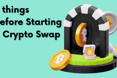 Make Sure You Know About These 5 Things Before Starting A Crypto Swap