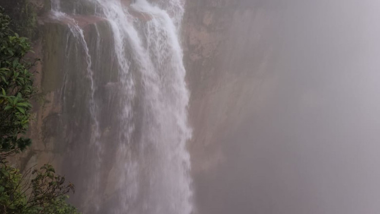 Meghalaya trip by car