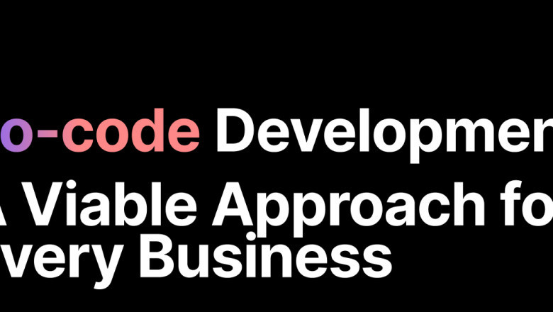 No-code Development: Putting a focus on accessibility and simplicity for non-programmers | Mongoosh