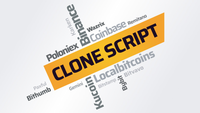 Recent top 10 white label crypto exchange clone scripts