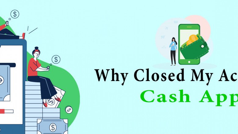 Resolve : Cash App account is closed due to a violation of the terms of service