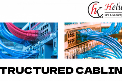 Structured cabling| What, Why, Importance, Benefits?