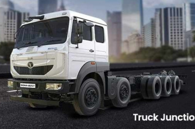 Tata Signa Truck Models In India With Price And Review