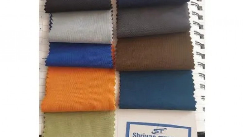 Tin -Tin Dry Fit Polyester Fabric