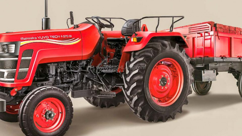 Tractor, Tractor Price In India, Feature & Specification