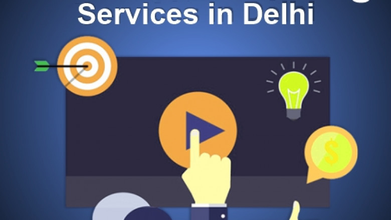 We are the Best Video Advertising Service Provider in Delhi
