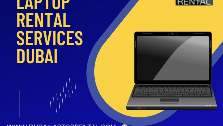 What are the things to Consider Before Choosing Laptop Rentals?