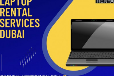 What are the things to Consider Before Choosing Laptop Rentals?