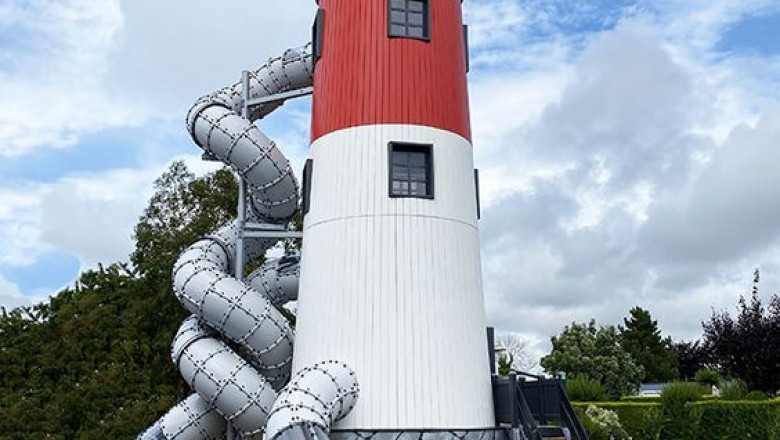 What are the TOP 10 outdoor playground facilities manufacturers in the France?