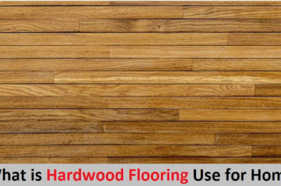 What is Hardwood Flooring?