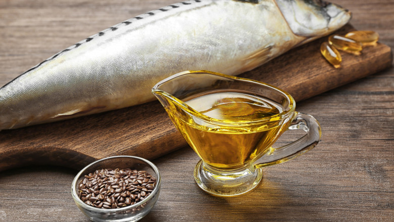 Why Do You Need Best Fish Oil For BodyBuilding