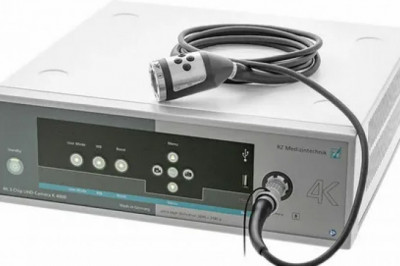 A Medical Camera Is A Device And Technique Used To Observe The Inside Human Body And To Analyze And Treat It