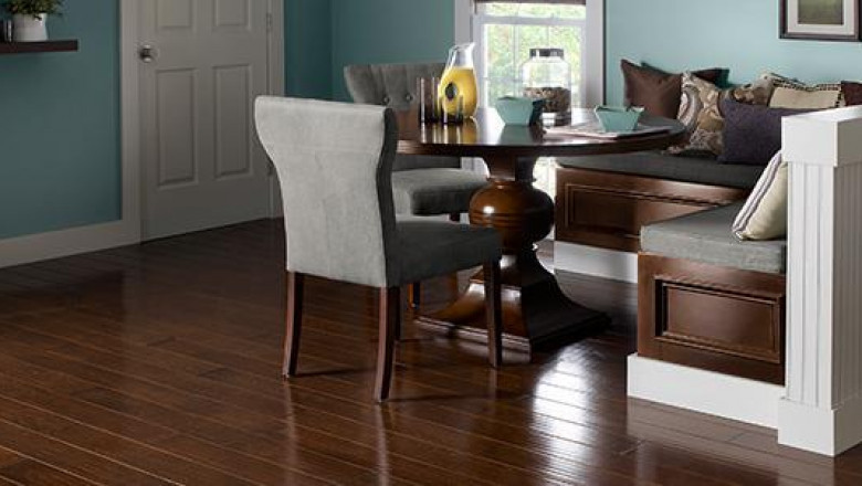 A quick guide to various types of residential flooring
