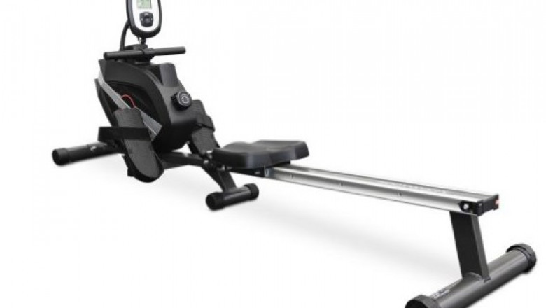 A Rowing Machine's Features and Considerations