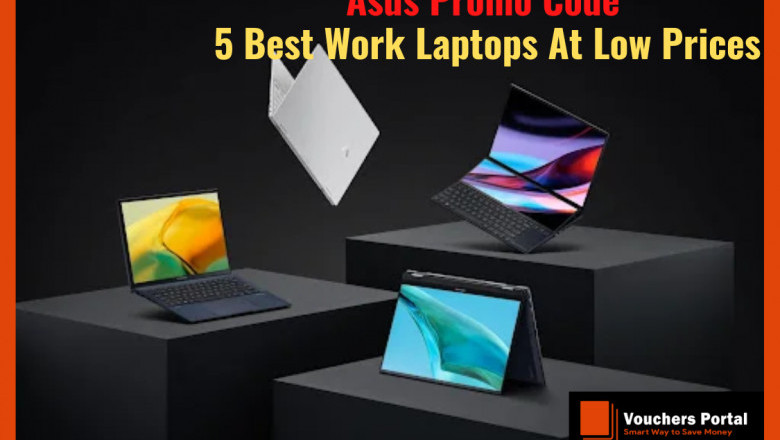 Asus Promo Code Singapore - 5 Best Work Laptops At Low Prices
