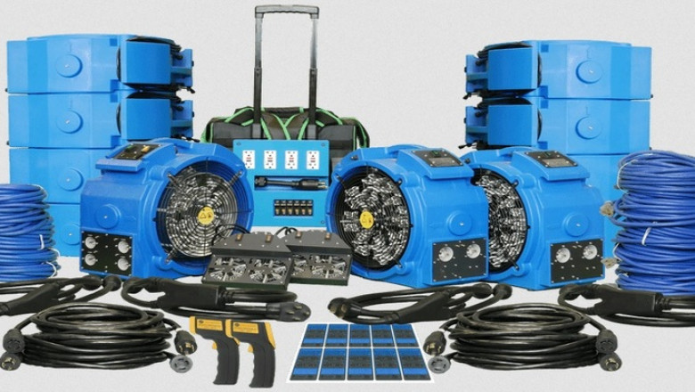 Bed Bug Room Heater Rental