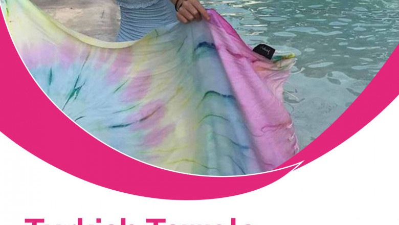 Buy Turkish Towels Online At Loopys