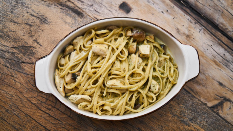 Cajun Chicken Andouille Pasta Recipe