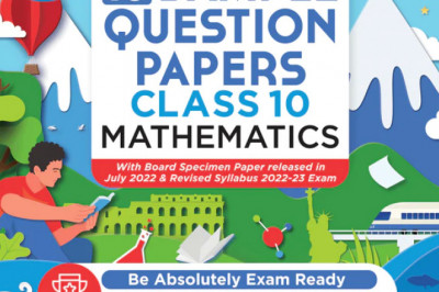 CBSE Sample Paper Class 10 | Mathematics | For Board Exams 2022-2023
