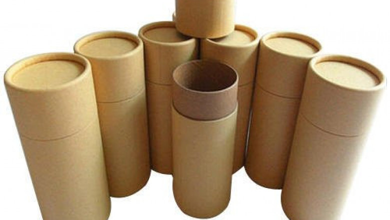 Composite Cardboard Tube Packaging Market 2022 Trends, Share & Forecast Report to 2028