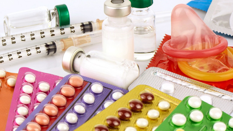 Contraceptives Is a Method of Avoiding Pregnancy