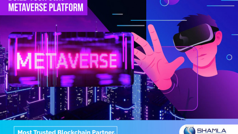 Create Metaverse
