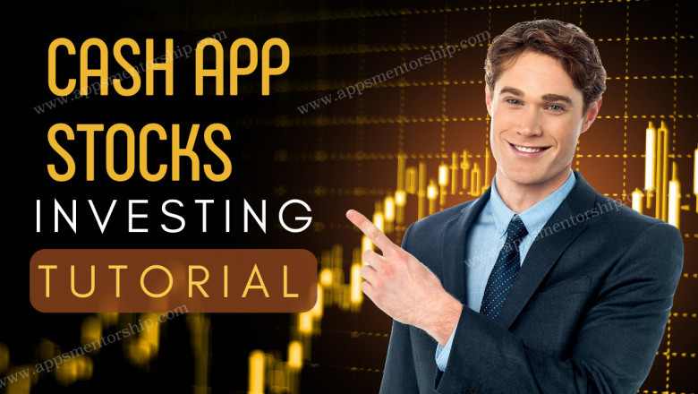 Do you get money from stocks on Cash App?