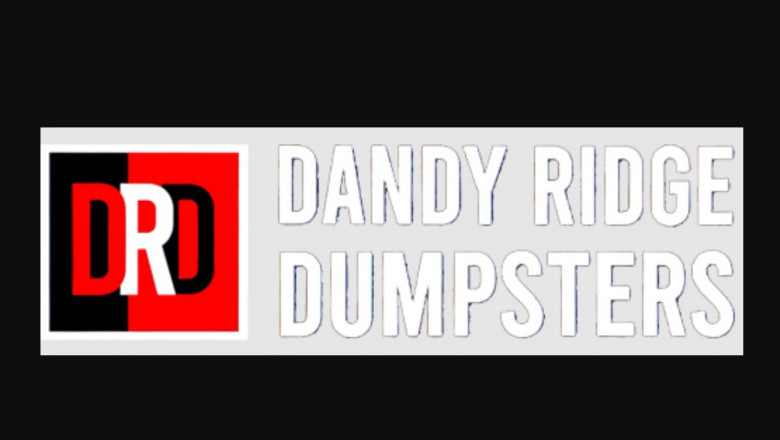 Engage a Dumpster to handle Your More Stuff
