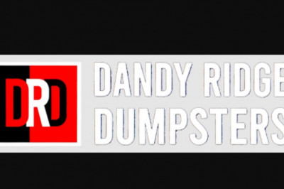 Engage a Dumpster to handle Your More Stuff