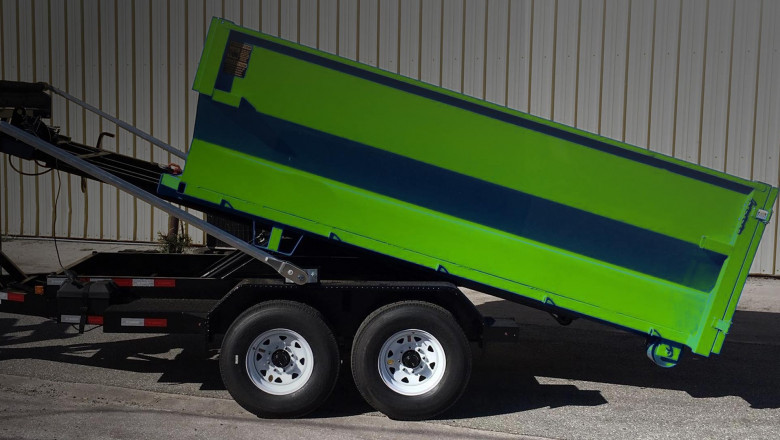 Have You Any Idea Where you should Set The Roll-Off Dumpster On Your Job Location?