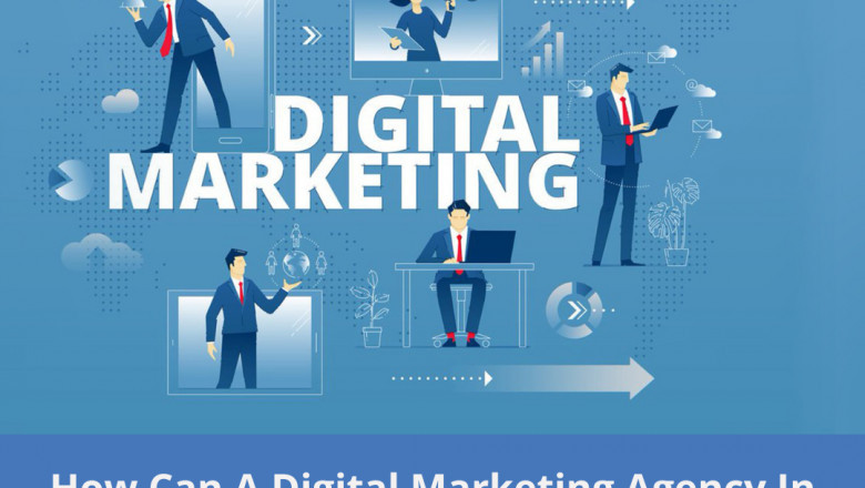 How Digital Marketing Agency Help in Lead Generation