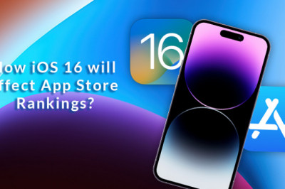 How iOS 16 Will Affect App Store Rankings?
