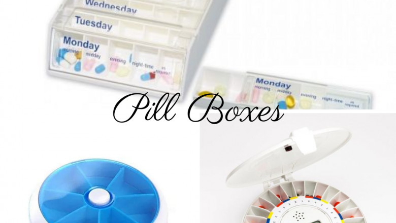 How Pillboxes Can Help Elderly
